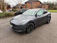 2022 Tesla Model Y Long Range AWD 5dr Auto MPV ELECTRIC Automatic
