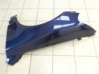 VW Touareg 7L 02-06 Kotflügel Links LD5Q VW Touareg 7L 02-06 29.04.2003 gebraucht Vorschau 5