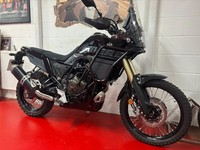 YAMAHA 700 TENERE ONLY 5K MILES STUNNING! PX XT TT 500 600 DT LC 250 350 TRAIL 