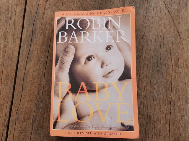 baby love robin barker