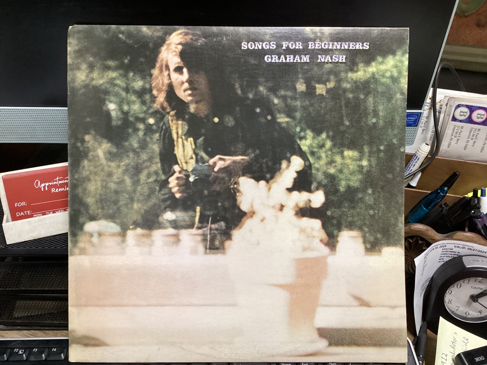 CD+DVD-Audio！グラハム・ナッシュ/SONGS FOR ～ NASH,GRAHAM - Songs for Beginners - Amazon.com Music