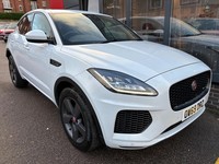 2020 Jaguar E-Pace 2.0 D180 Chequered Flag Auto AWD Euro 6 (s/s) 5dr ESTATE Dies