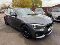 2019 BMW 1 Series 118i [1.5] M Sport Shadow Edition 5dr HATCHBACK PETROL Manual