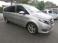 2015 Mercedes-Benz V Class 2.2 V250d BlueTEC Sport G-Tronic+ Euro 6 (s/s) 5dr 8 
