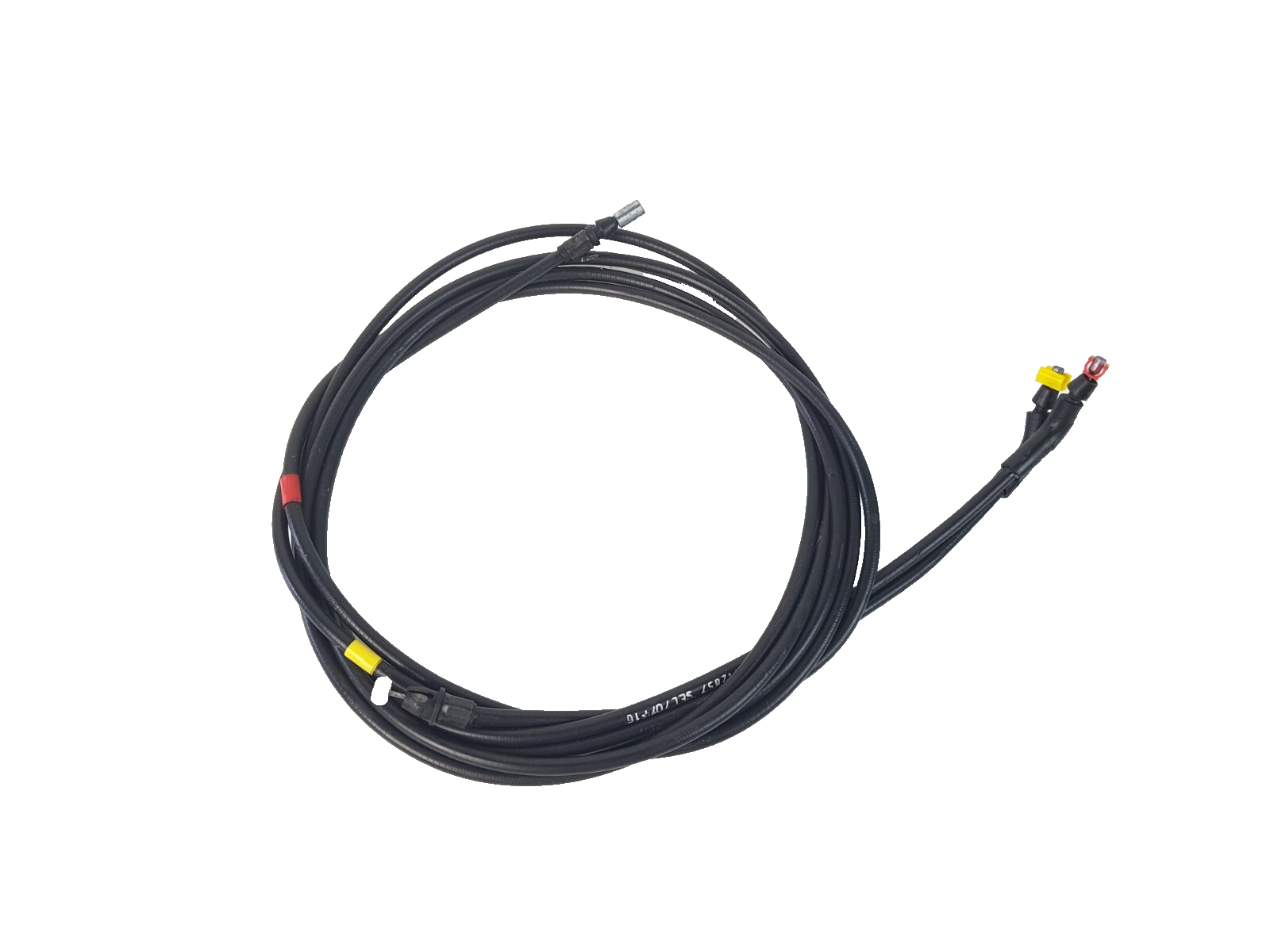 Coppia Cavo Apertura Sella PIAGGIO MEDLEY 125 150 S i-get ABS 2016 - 2019