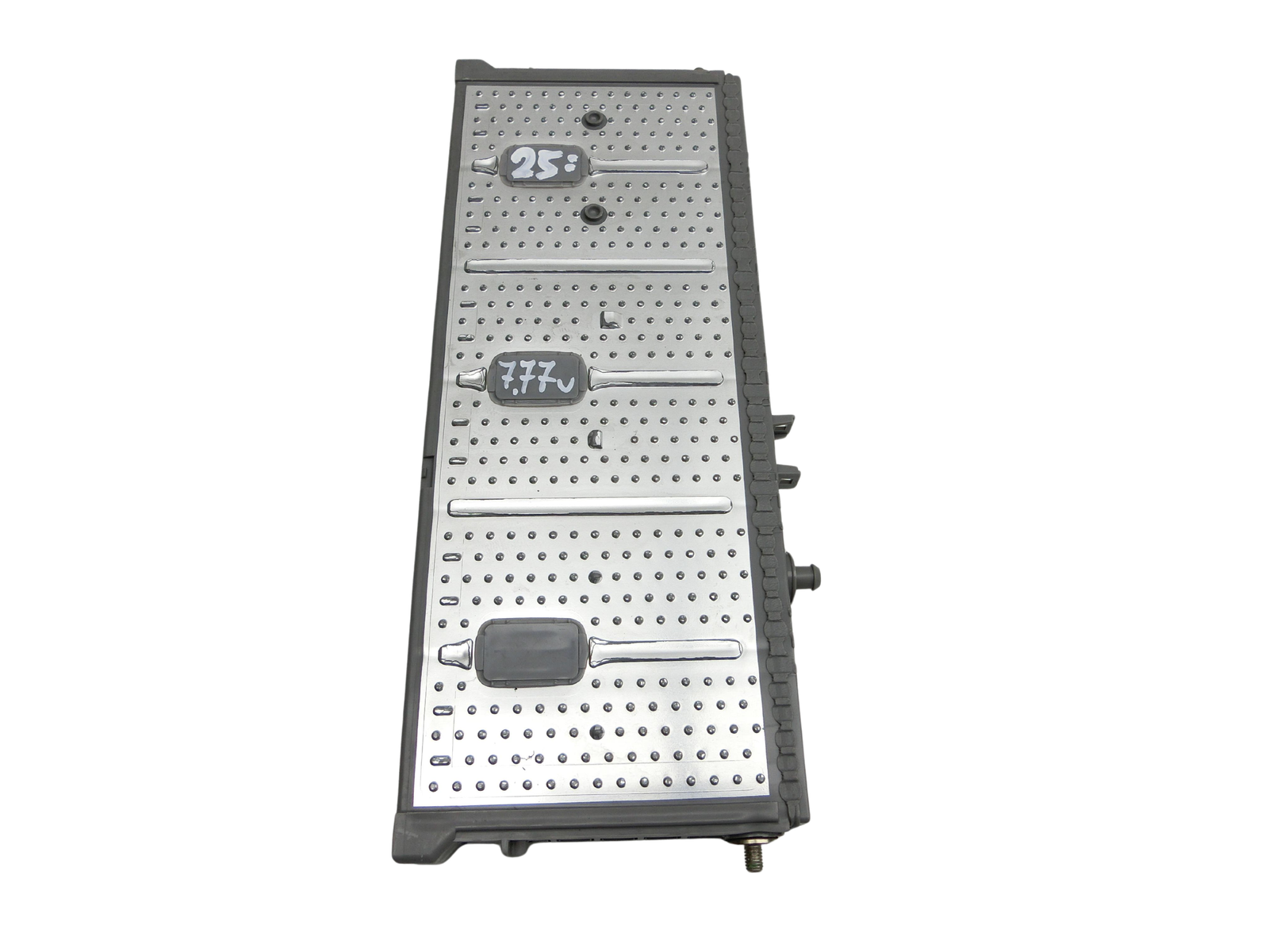 Toyota Prius W3 III 09-12 1,8 73KW Hybrid Ni-Mh Batteriezelle Pos.25 HV Akku Batterie  - Bild 1