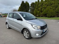 2016 Suzuki Celerio 1.0 SZ3 5dr Petrol Manual Silver 5 Door Hatchback, LOW INSUR