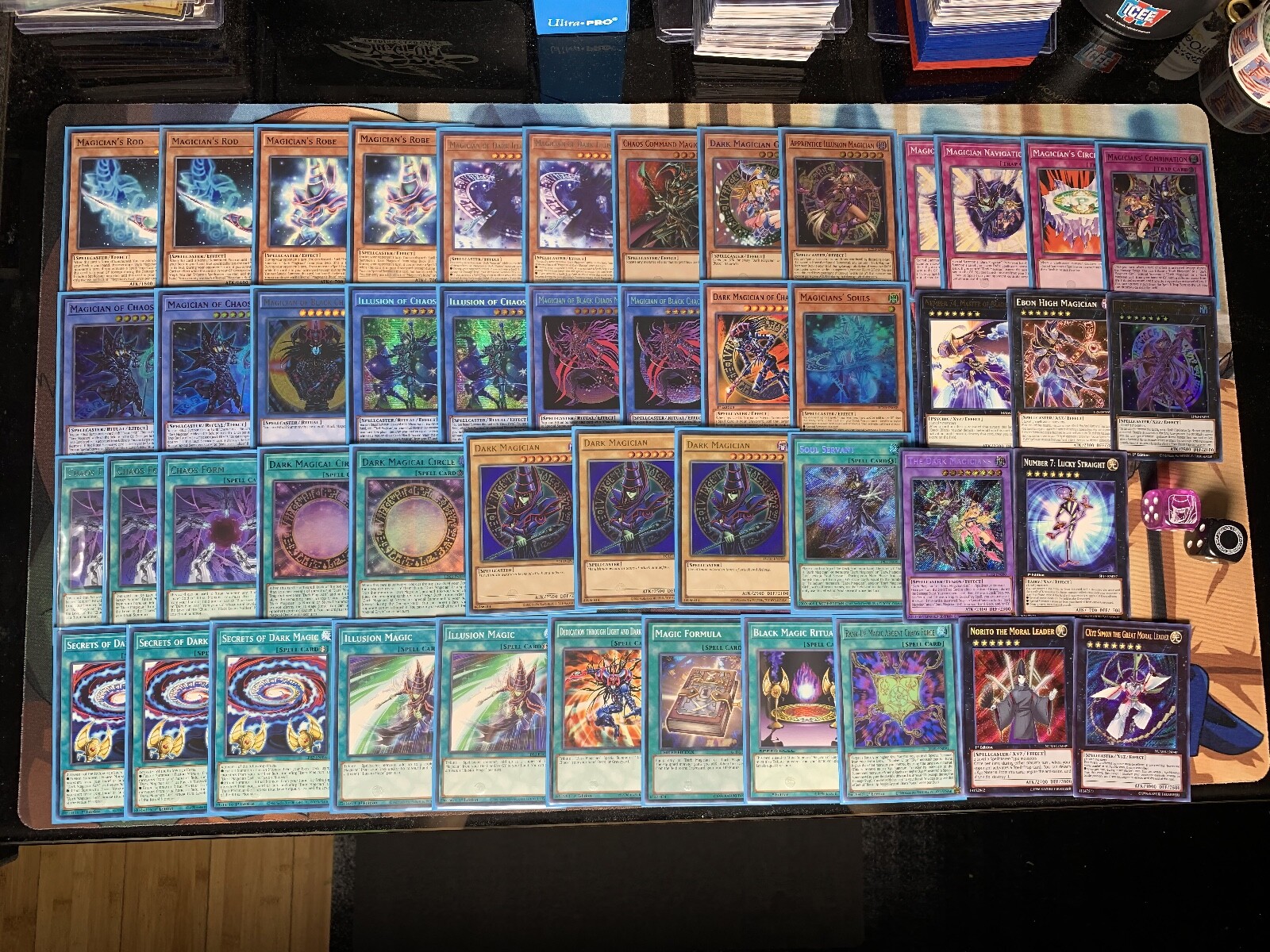 PSA10 遊戯王 英語 ブラック・マジシャン PCY シークレット PSA10 遊戯王 英語 ブラック・マジシャン PCY シークレット
