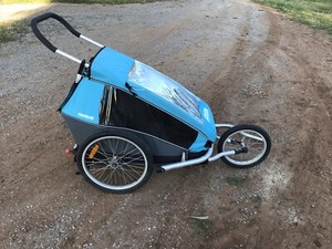 croozer pram