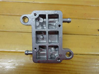 NEW MIKUNI FUEL PUMP SINGLE OUTLET FITS MANY SINGLE CARB SNOWMOBILES DF44-211