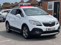 2014 Vauxhall Mokka 1.7 Mokka SE CDTi S/S 5dr SUV Diesel Manual