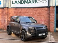 2021 Land Rover Defender 110 2.0 SD4 First Edition Auto 4WD Euro 6 (s/s) 5dr EST