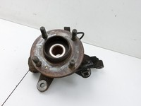 Ford Fiesta JA8 VII 08-12 TDCi 1,6 66KW Achsschenkel Radnabe mit ABS Rechts Vorne Ford Fiesta JA8 VII 08-12... Vorschau 2