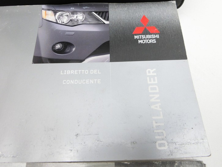 servicebook Mode d’emploi Manuelle Solution de Conseil pour Mitsubishi Outlander CW II 07-10 - Bild 3