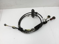 Ford Kuga I 08-12 TDCi 2,0 120KW Schaltzug Schaltseilzug Schaltseil Ford Kuga I 08-12 05.11.2010 AV4R-7E395-KC gebraucht Vorschau 7