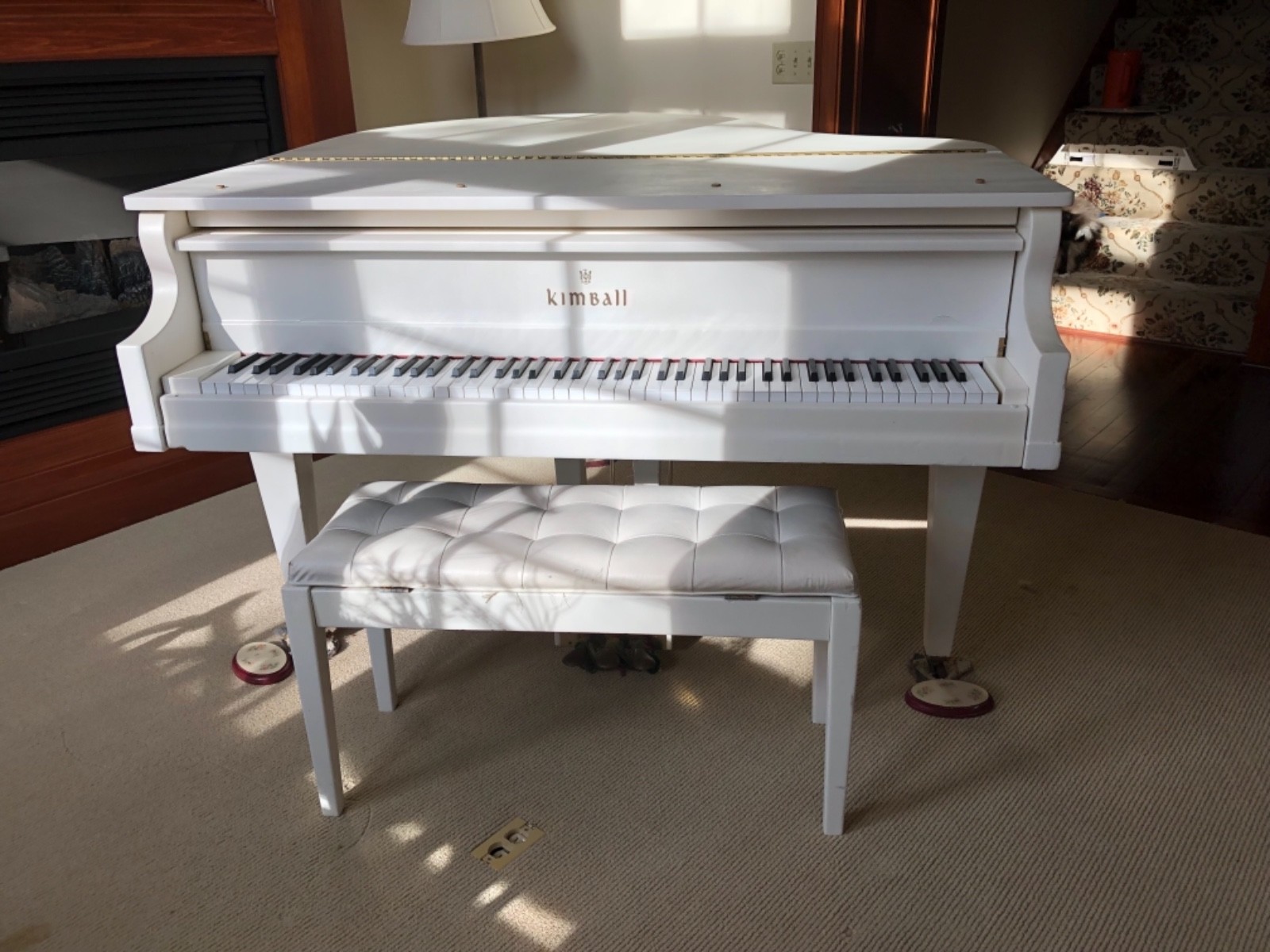 Kimball Baby Grand Piano