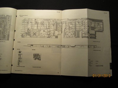Yamaha Portatone Keyboard PSR-80 Service Manual Schematics Parts List Factory