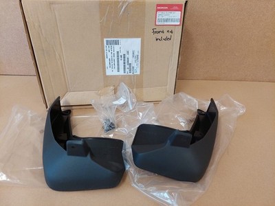 Honda CR-V Rear Mudflaps 2019-2023 08P00-TLA-601 Genuine Splash Guards