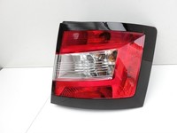 Skoda Fabia III NJ 14-22 5T Rückleuchte Heckleuchte Hinten Rechts Skoda Fabia III NJ 14-22 04.10.2018 6V6945112... Vorschau 2
