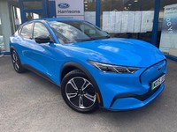 2025 Ford Mustang Mach-E Standard Range 72kWh Select SUV 5dr Electric Automatic 