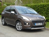 2015 Peugeot 3008 1.6 HDi Active 5dr HATCHBACK Diesel Manual