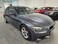 2012 BMW 3 Series 318d SE 4dr SALOON DIESEL Manual