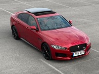2016 Jaguar XE 3.0 V6 S Auto Euro 6 (s/s) 4dr SALOON Petrol Automatic