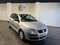 2006 Volkswagen Polo 1.2 E 55 5dr HATCHBACK Petrol Manual