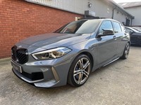 2021 BMW 1 Series 2.0 M135i Auto xDrive Euro 6 (s/s) 5dr HATCHBACK Petrol Automa