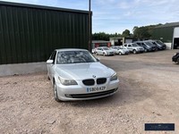 2008 BMW 5 Series 2.0 520d SE Saloon 4dr Diesel Manual Euro 4 (177 ps) Saloon Di