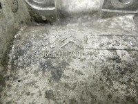 Peugeot 4007 GP 07-12 HDI 2,2 115KW DW12METED4 Abgasrückführventil EGR AGR Ventil Peugeot 4007 GP 07-12 01.12.2008... Vorschau 7