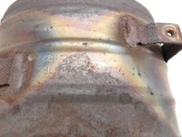 Opel Astra H 04-10 1,6 85KW Katalysator Kat Vorkat mit Abgaskrümmer Opel Astra H 04-10 30.12.2009 2AA-09500626 gebraucht Vorschau 6