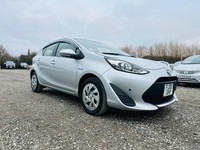 2025 Toyota Aqua  Petrol/Electric Hybrid Automatic