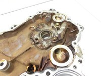 Toyota Prius II 05-09 Hybrid 1,5 57KW Platte für Motor Stirnplatte Gehäuse Motorblock Ölpumpe Toyota Prius II 05-09... Vorschau 6