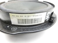 Mercedes A207 E250 10-13 Lautsprecher Links Hinten Mercedes A207 E250 10-13 31.08.2010 A2048201902 970498-XXX gebraucht Vorschau 2