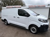 2024 Vauxhall Vivaro 2.0 Turbo D Prime XL Panel Van LWB Euro 6 6dr PANEL VAN Die