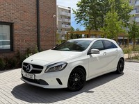 2016 MERCEDES A CLASS A180 Sport 5dr Auto Hatchback Petrol Automatic