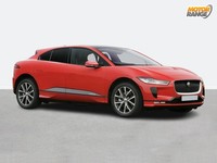 2020 Jaguar I-Pace 294kW EV400 HSE 90kWh 5dr Auto [11kW Charger] 4x4 ELECTRIC Au