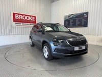 2021 Skoda Karoq 1.0 TSI 110 SE 5dr ESTATE PETROL Manual
