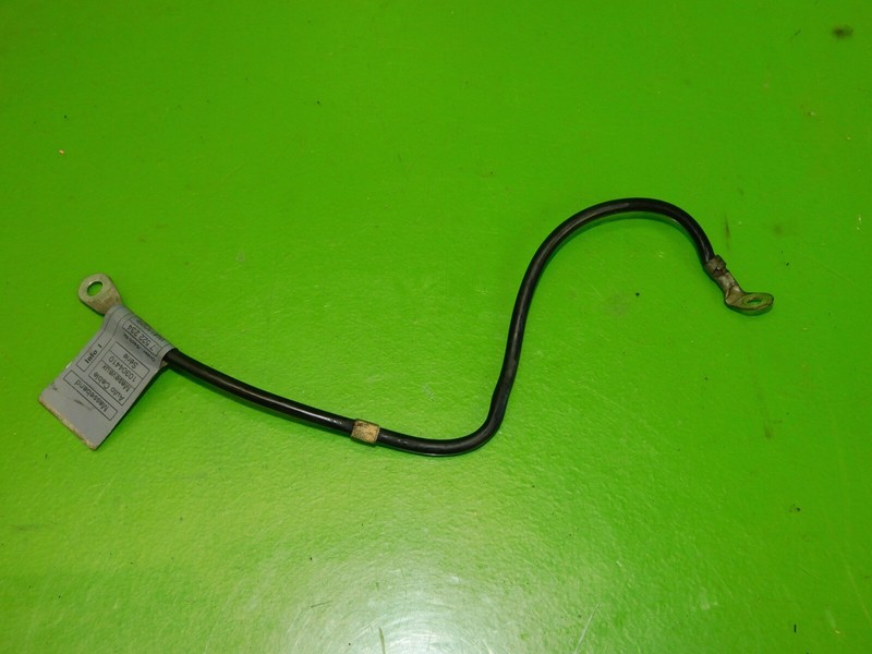 02-06 Mini Cooper S R50 R52 R53 OEM 7522234 negative - ground strap wire cable