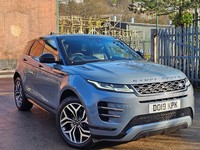 2019 Land Rover Range Rover Evoque 2.0 D180 First Edition SUV 5dr Diesel Auto