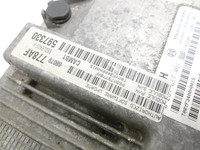 Jeep Grand Cherokee WK2 10-13 3,0d 177KW Steuergerät ECU für Motor Motorsteuergerät Jeep Grand Cherokee WK2 10-13... Vorschau 4