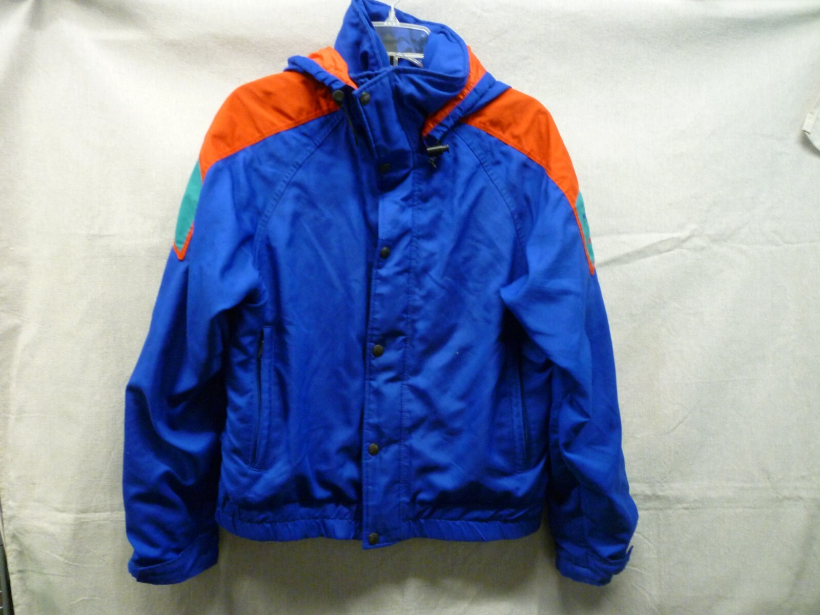 Vintage 90s The North Face Extreme Z Gore-Tex USA Made Blue Vintage 90s The North Face Extreme Z Gore-Tex USA Made Blue