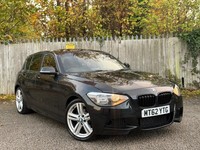 2012 BMW 1 Series 116i M Sport 5dr HATCHBACK Petrol Manual