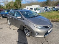 2014 Toyota Auris 1.4 D-4D Icon Euro 5 (s/s) 5dr Diesel