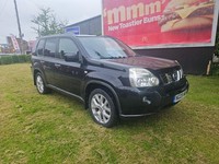 2009 Nissan X-Trail 2.0 dCi 173 Tekna 5dr ESTATE Diesel Manual