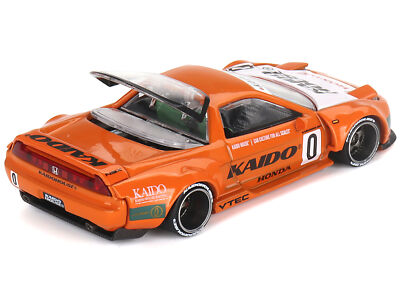 ディスクコーン DISK KONE 1/43 ミニカー HONDA NSX Kyosho 1:43 Honda NSX Bj. 1990 Sebring silver 03321S model