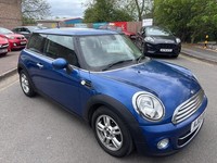 2013 MINI HATCHBACK 1.6 Cooper D 3dr HATCHBACK Diesel Manual