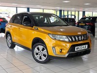 2023 Suzuki Vitara 1.4 Sz-t Boosterjet MHEV 5DR Suv Petrol hybrid Suv Hybrid Man