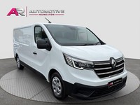 2022 Renault Trafic LL30 Blue dCi 130 Business+ Van PANEL VAN Diesel Manual